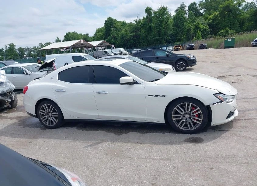 Maserati Ghibli Maserati Ghibli S Q4 - изображение 5