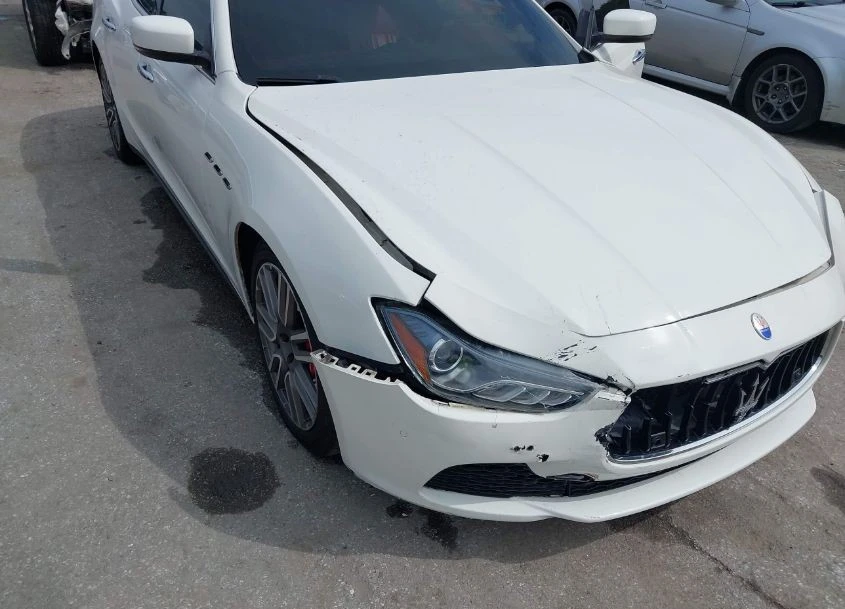 Maserati Ghibli Maserati Ghibli S Q4 - изображение 3