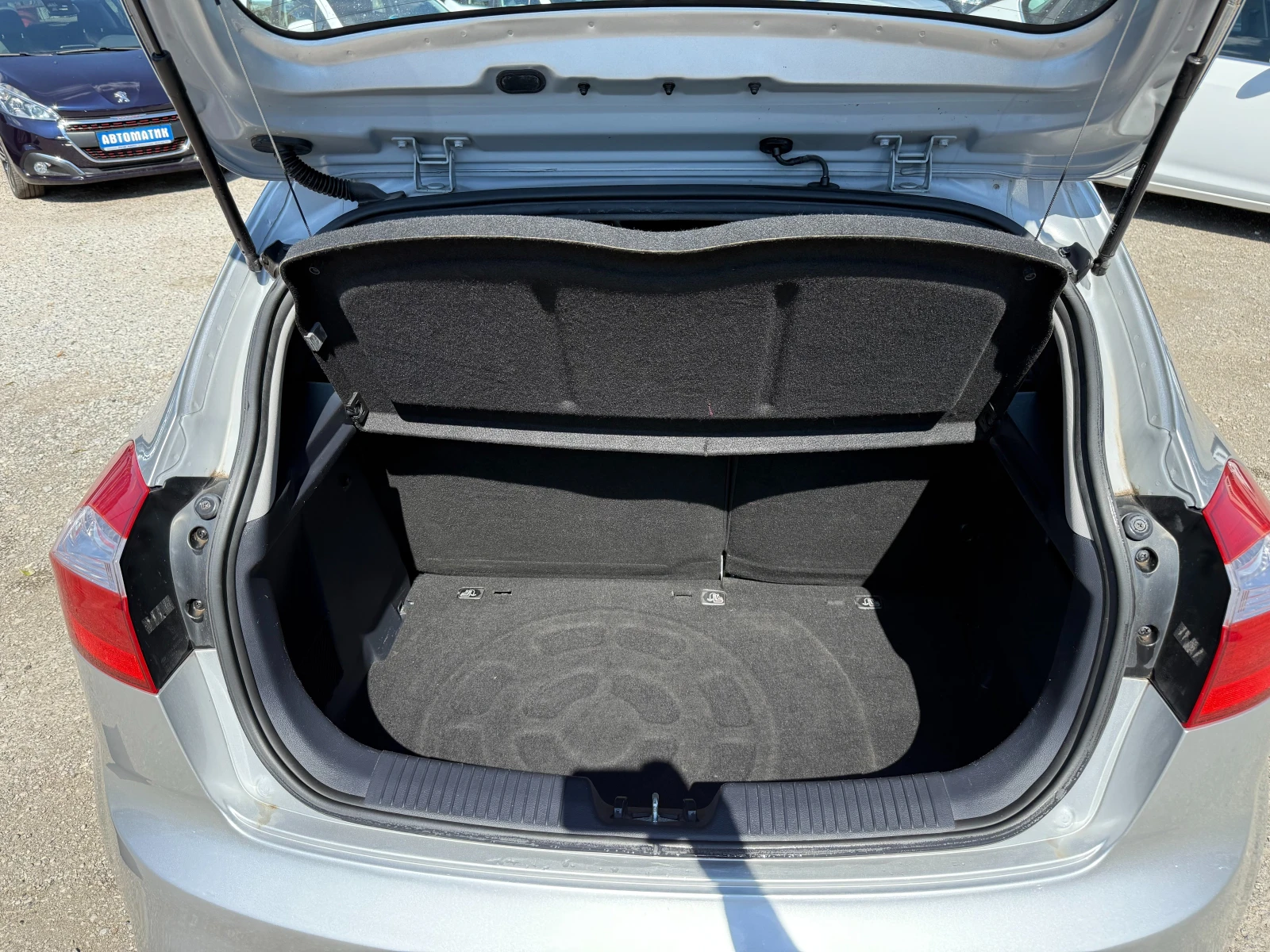 Kia Rio - | Mobile.bg   12