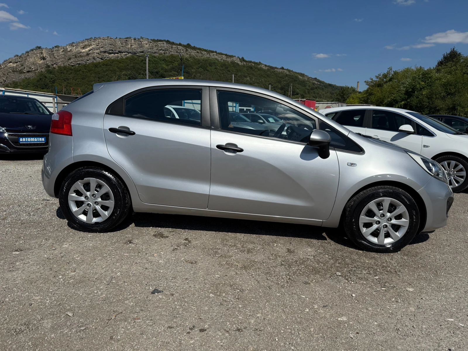 Kia Rio 1.4CRDI-6СК.-КЛИМАТИК-ИТАЛИЯ - изображение 7