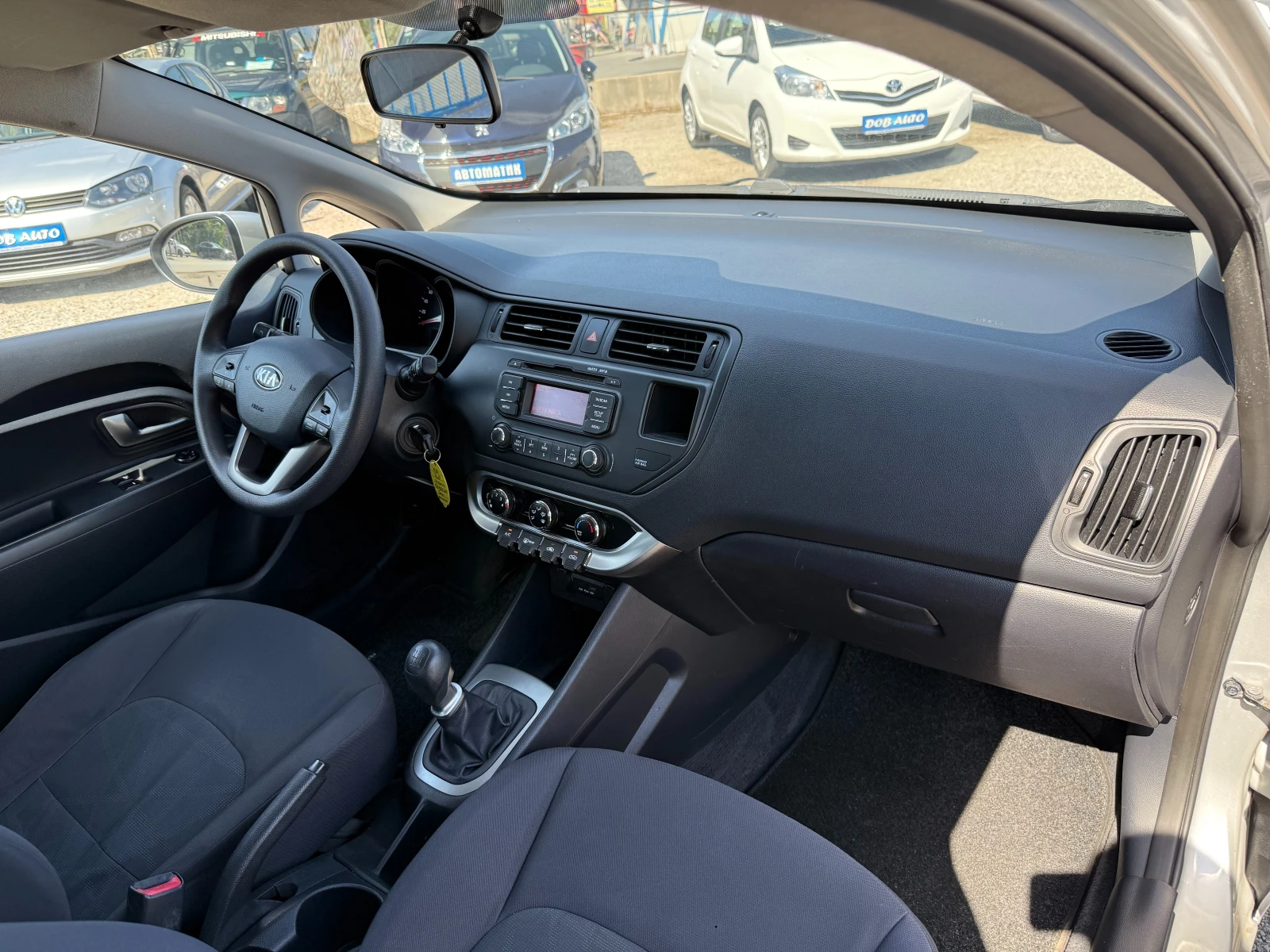 Kia Rio - | Mobile.bg   15