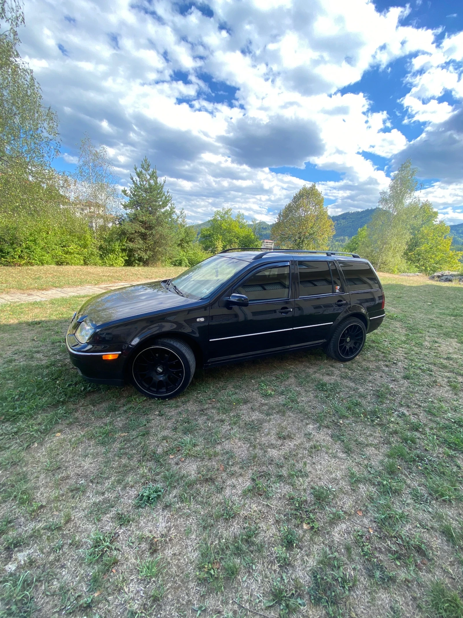 VW Bora 1.9 TDI - изображение 2