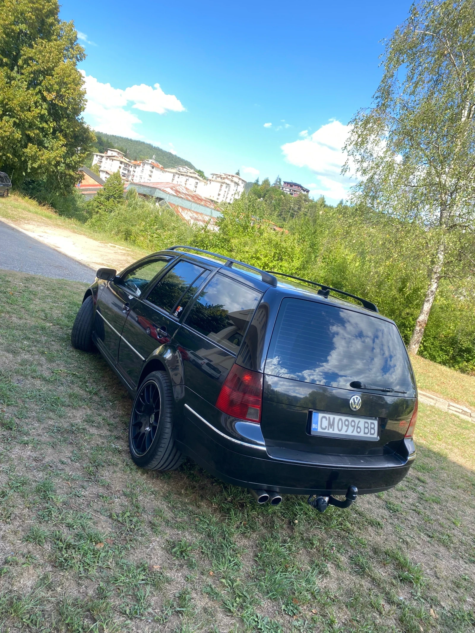VW Bora 1.9 TDI - изображение 3