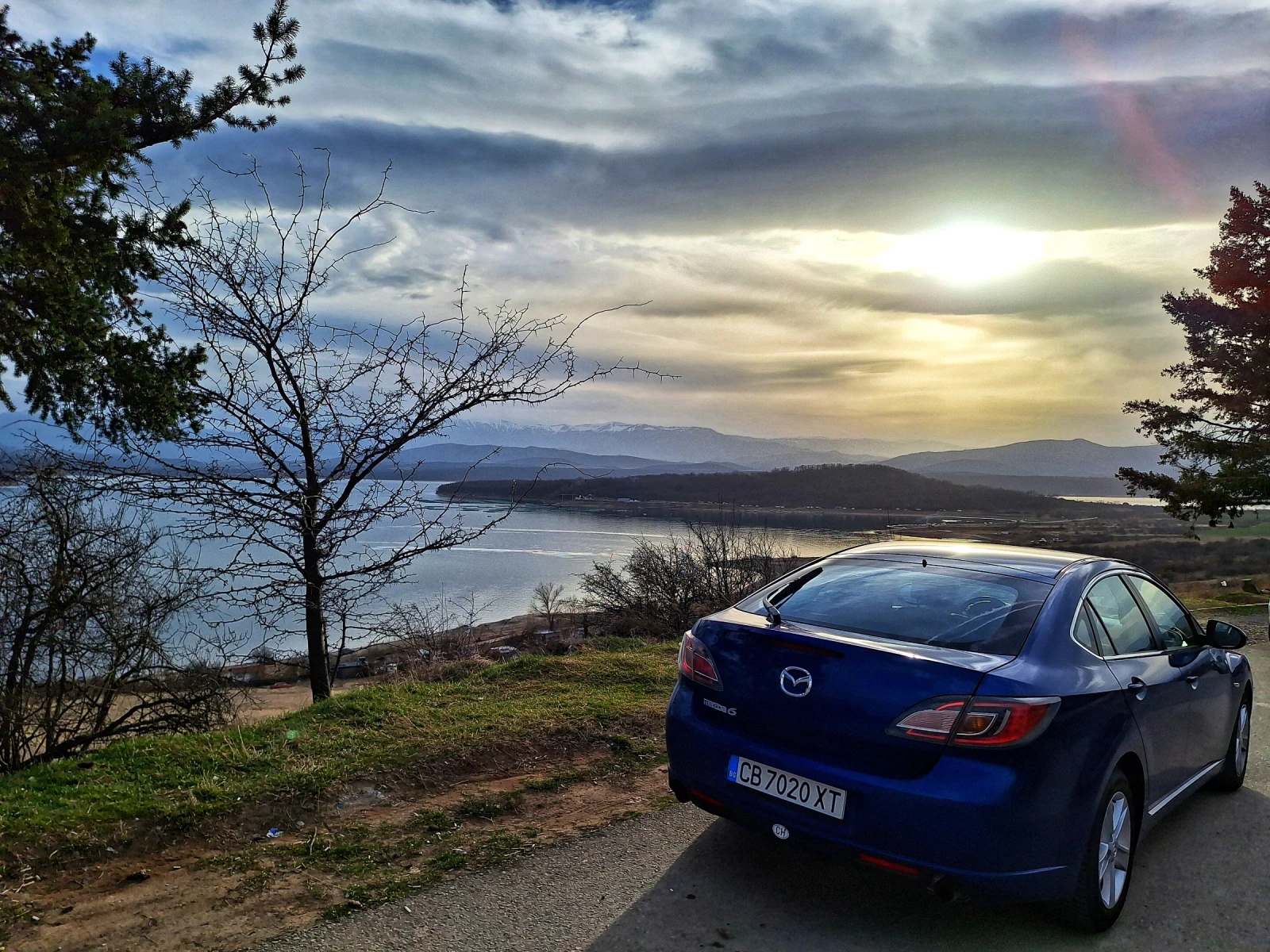 Mazda 6 2.0 - изображение 7