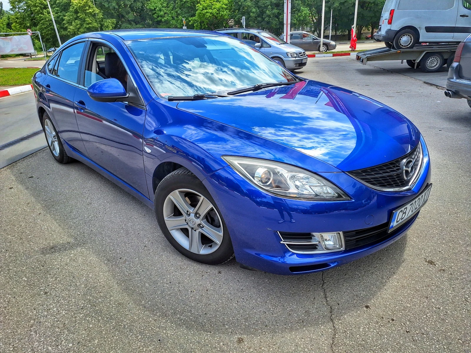 Mazda 6 2.0 - изображение 2