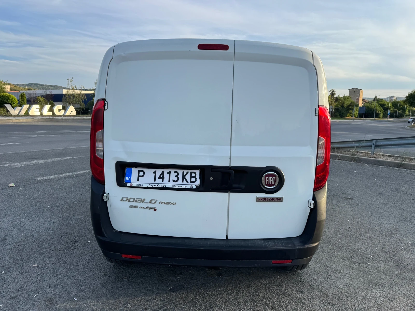 Fiat Doblo JTD MAXI - изображение 3