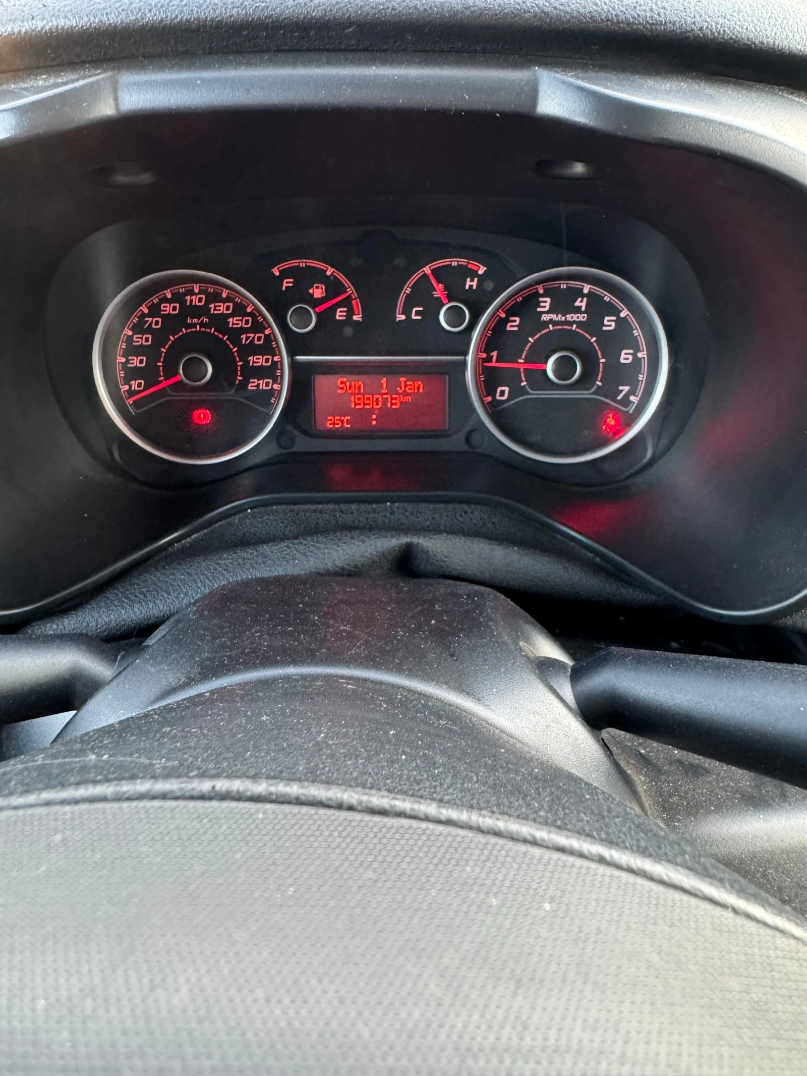 Fiat Doblo JTD MAXI - изображение 10