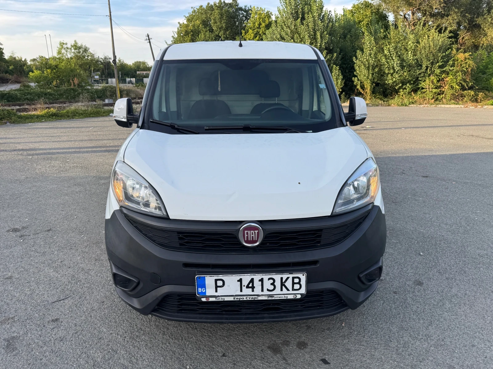 Fiat Doblo JTD MAXI - изображение 6