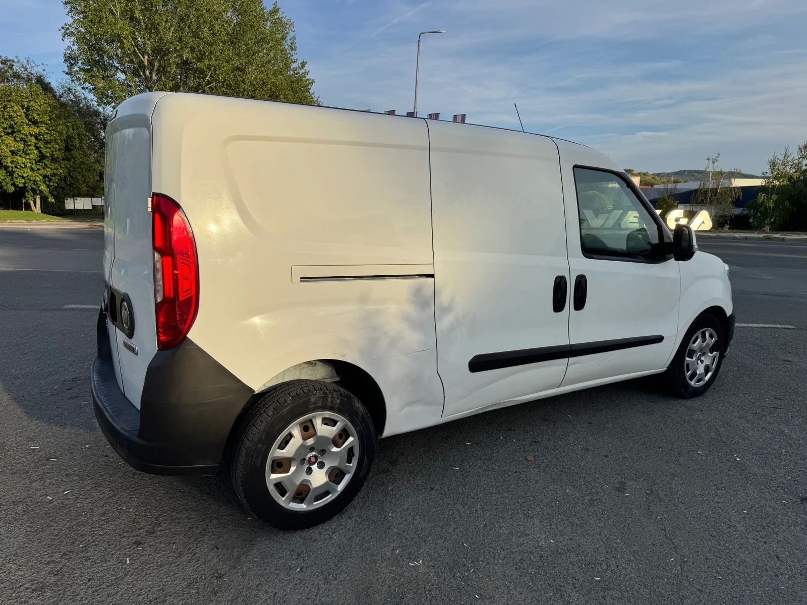 Fiat Doblo JTD MAXI - изображение 4