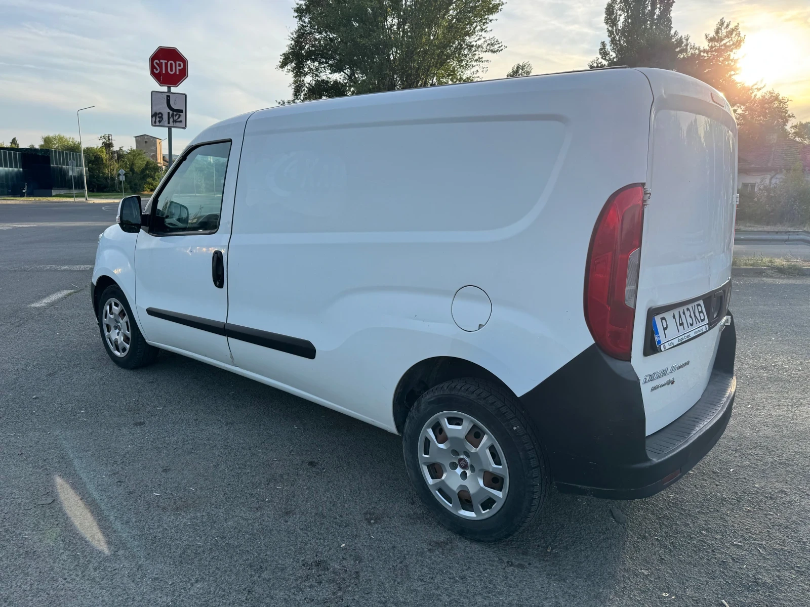 Fiat Doblo JTD MAXI - изображение 2