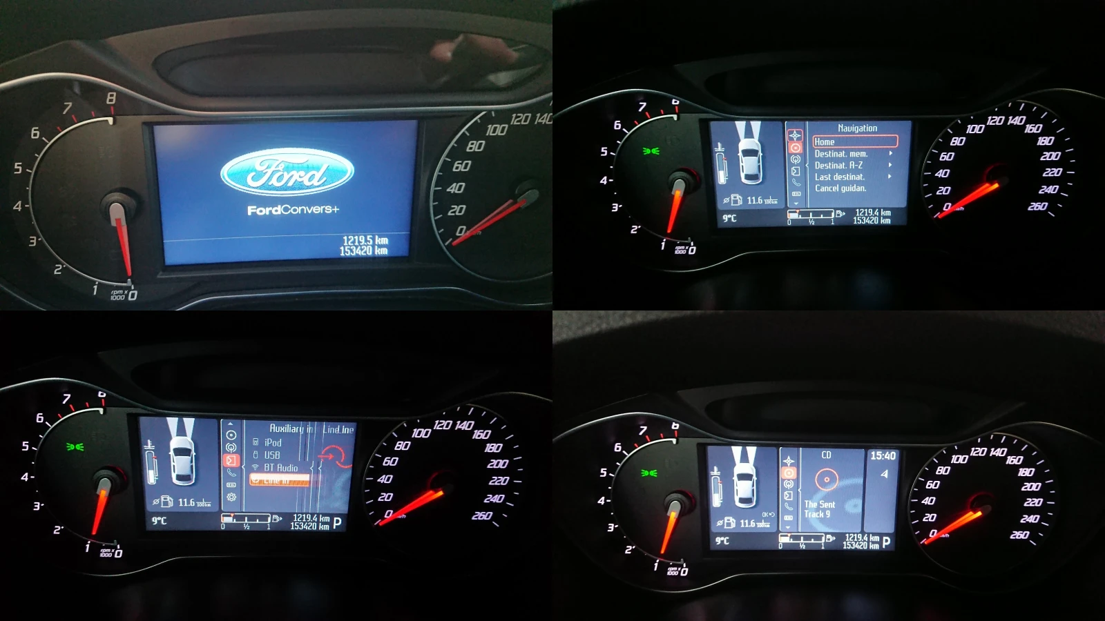 Ford S-Max Titanium | Mobile.bg � ����������� 15