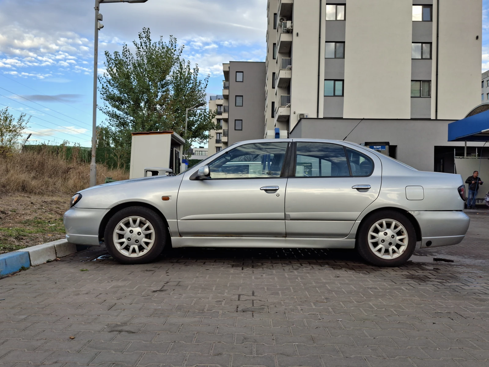 Nissan Primera 2.0 Автоматик/LPG(ГАЗ), Обслужен! - изображение 2