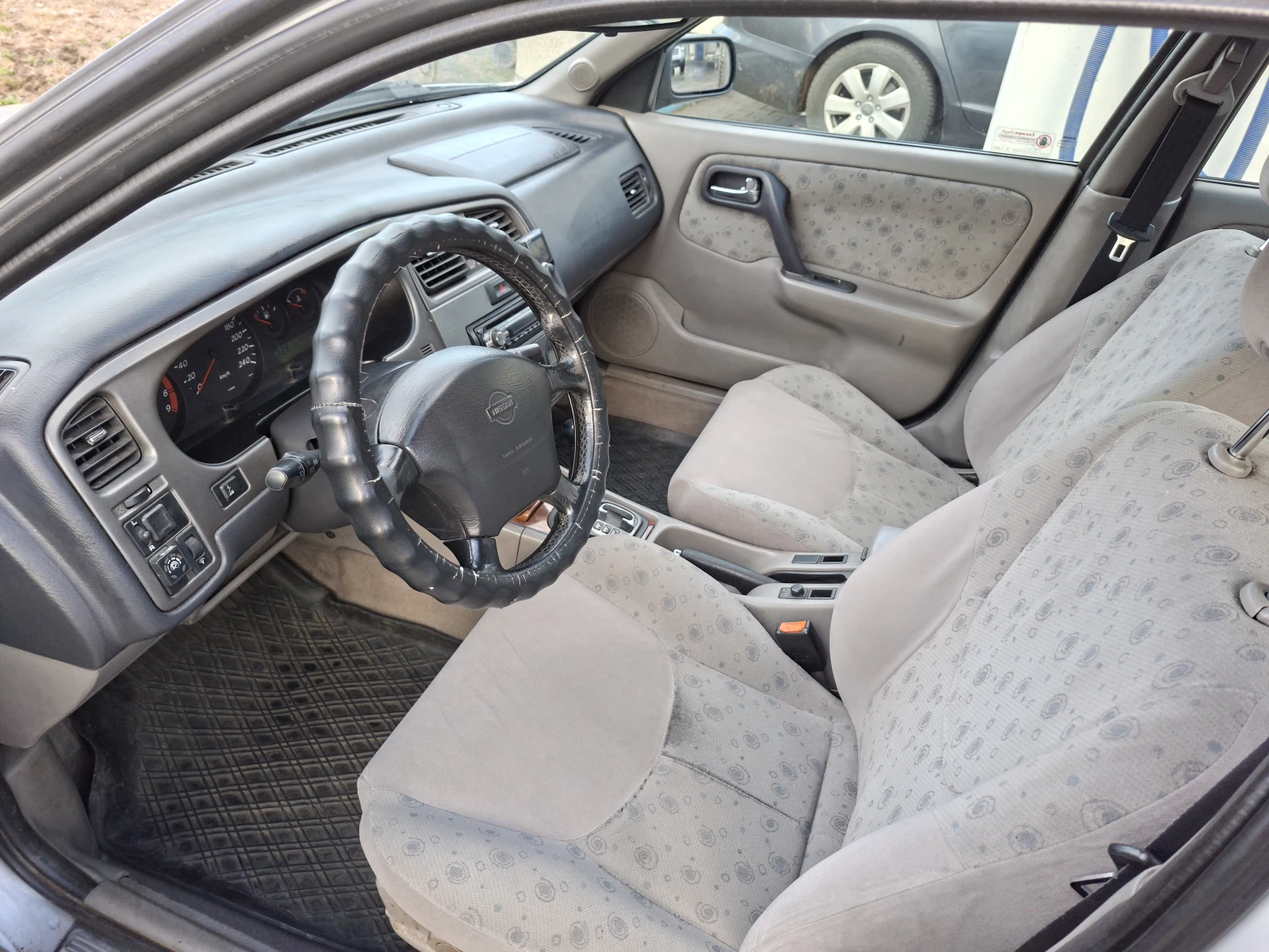 Nissan Primera 2.0 Автоматик/LPG(ГАЗ), Обслужен! - изображение 8