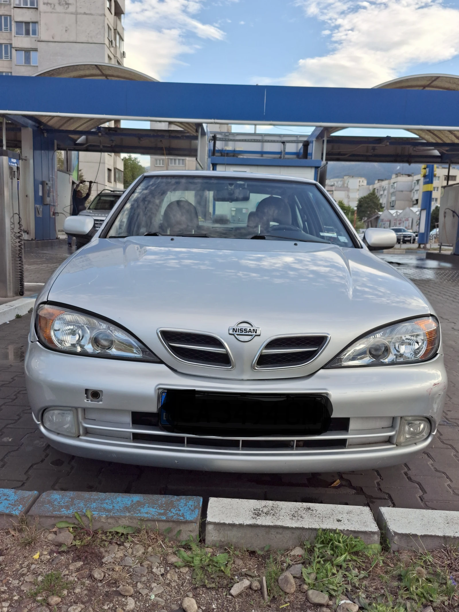 Nissan Primera 2.0 Автоматик/LPG(ГАЗ), Обслужен! - изображение 7