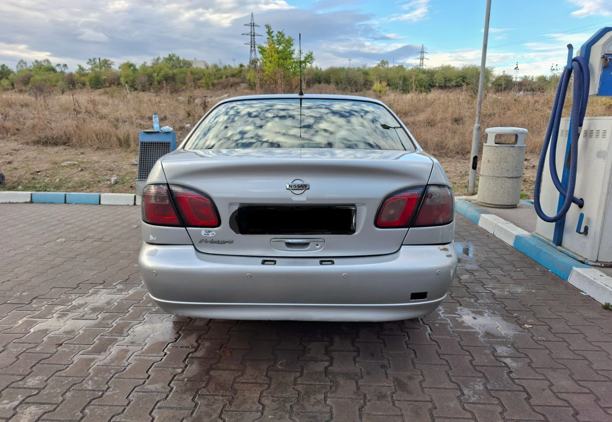 Nissan Primera 2.0 Автоматик/LPG(ГАЗ), Обслужен! - изображение 3