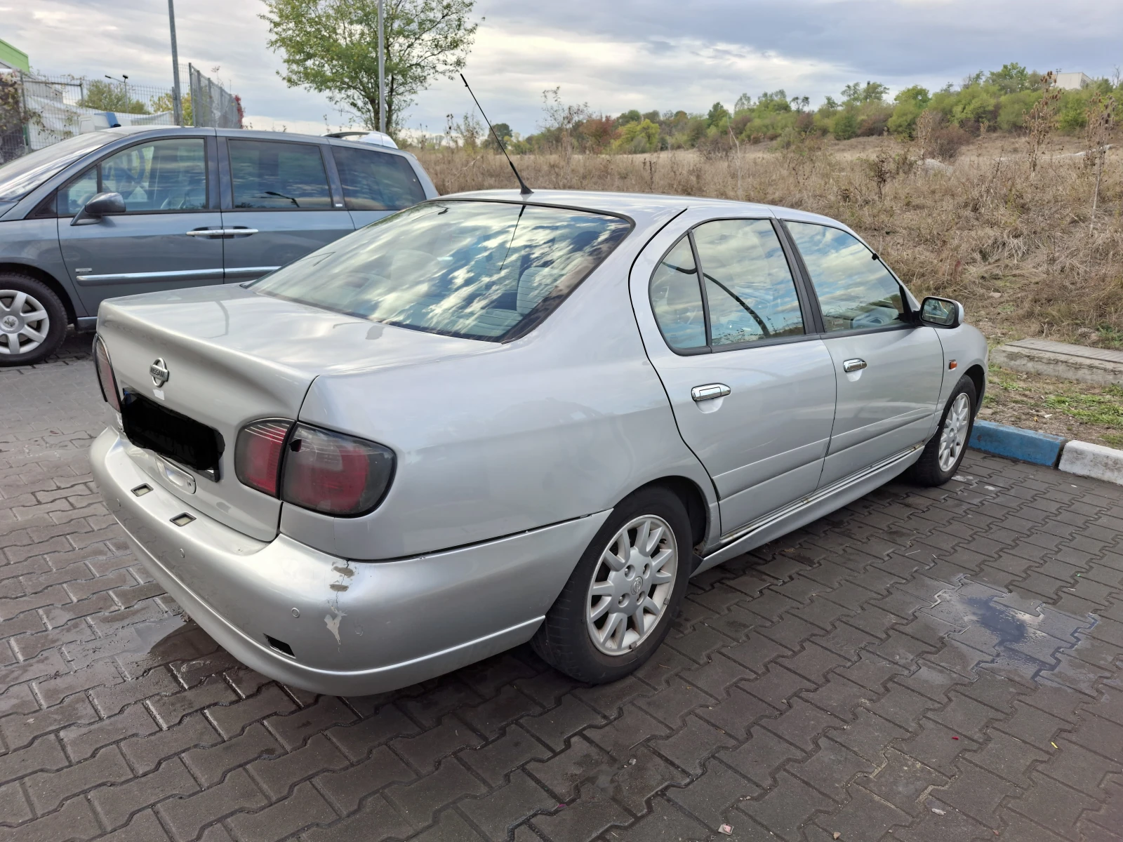 Nissan Primera 2.0 Автоматик/LPG(ГАЗ), Обслужен! - изображение 4