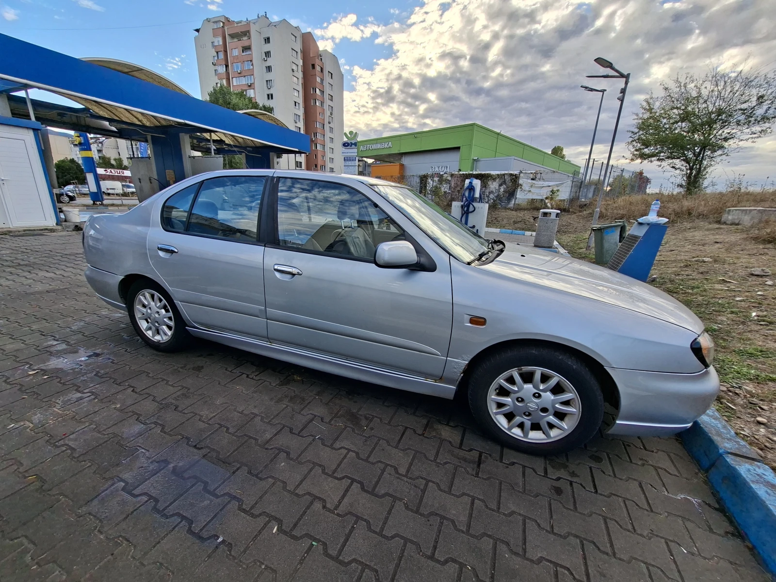 Nissan Primera 2.0 Автоматик/LPG(ГАЗ), Обслужен! - изображение 5
