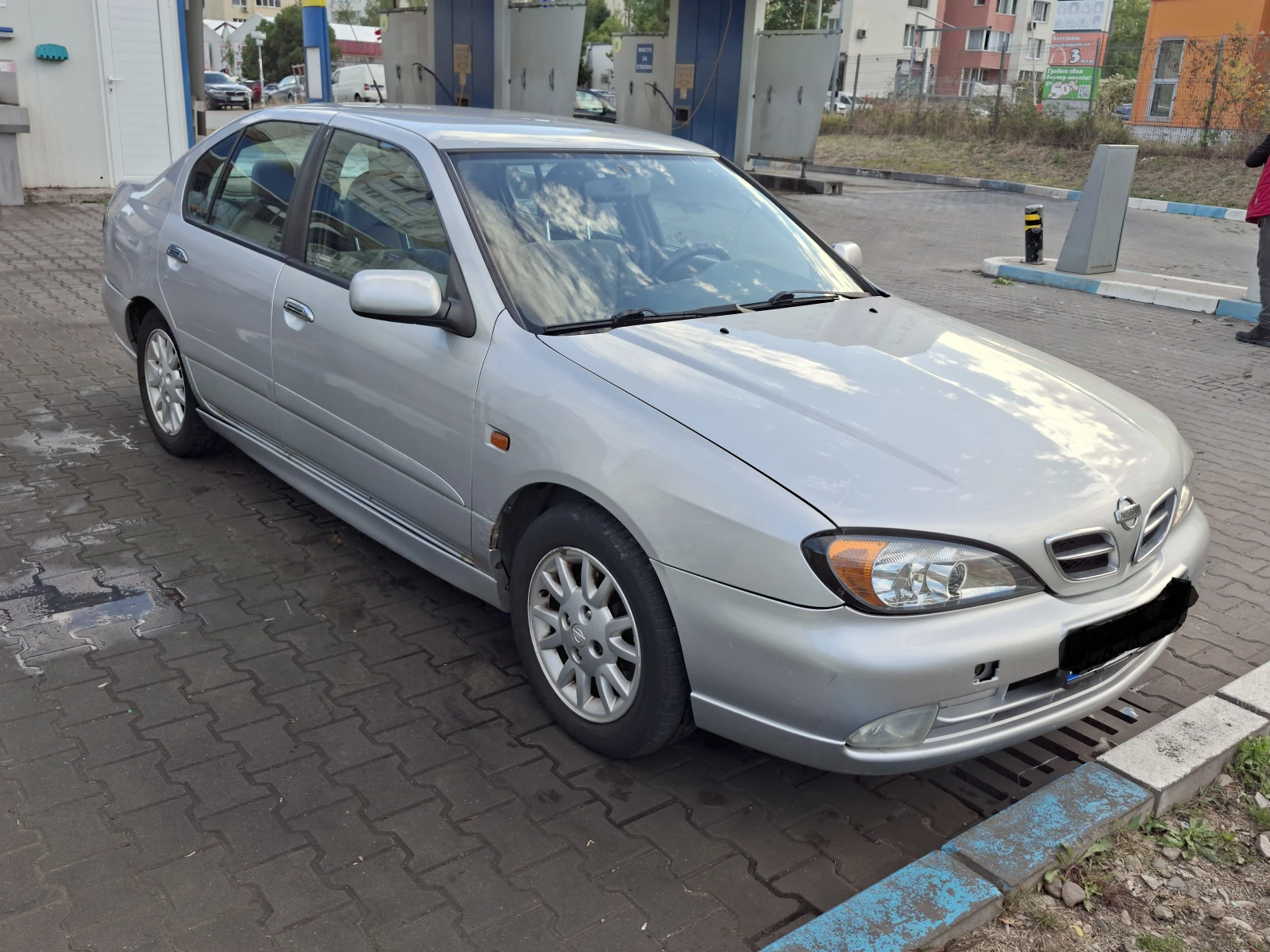 Nissan Primera 2.0 Автоматик/LPG(ГАЗ), Обслужен! - изображение 6