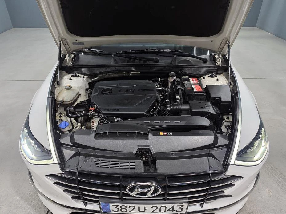 Hyundai Sonata 2.0 LPG SMART* НАЙ-ДОБРА ЦЕНА В БЪЛГАРИЯ*  - изображение 7