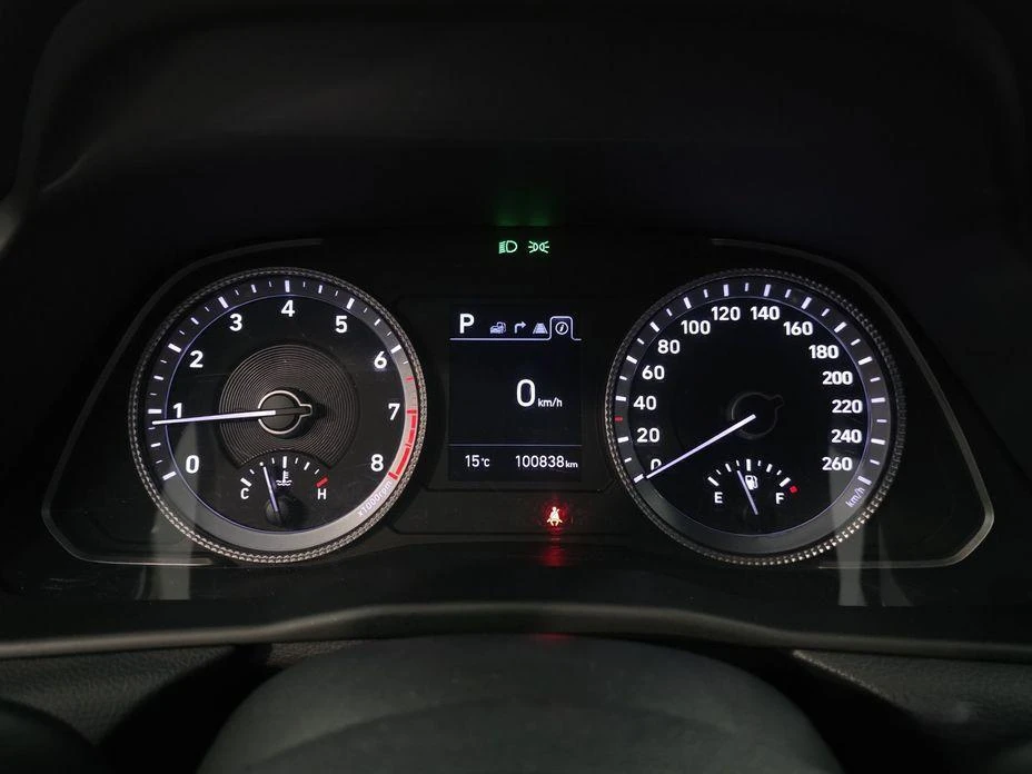 Hyundai Sonata 2.0 LPG SMART* НАЙ-ДОБРА ЦЕНА В БЪЛГАРИЯ*  - изображение 9