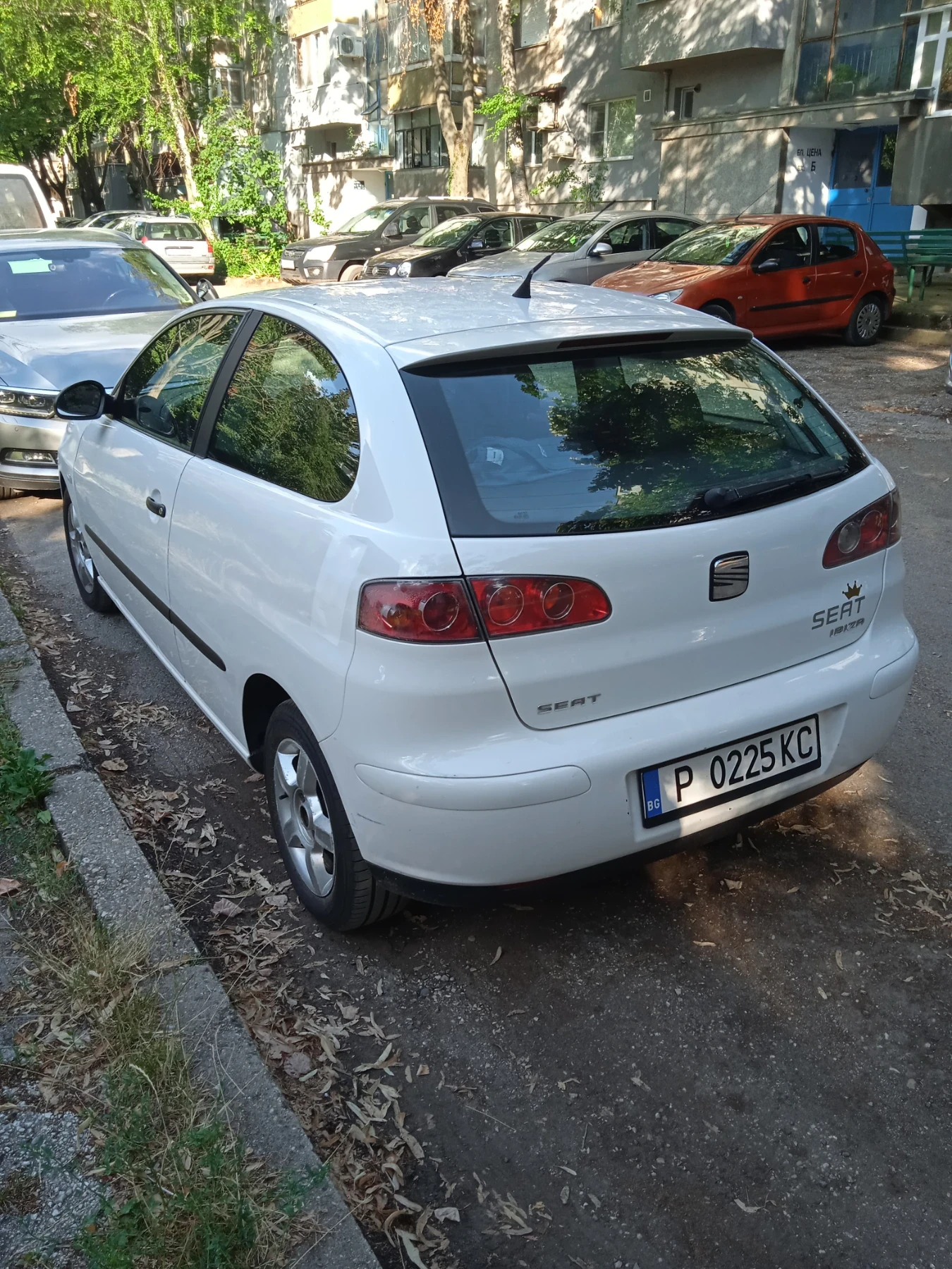 Seat Ibiza 1.9 - изображение 3