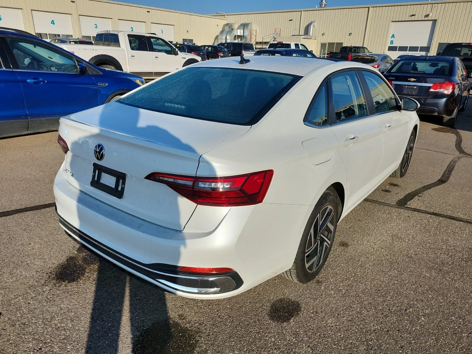 VW Jetta SEL * * CARFAX * * АВТО КРЕДИТ * *  - изображение 3