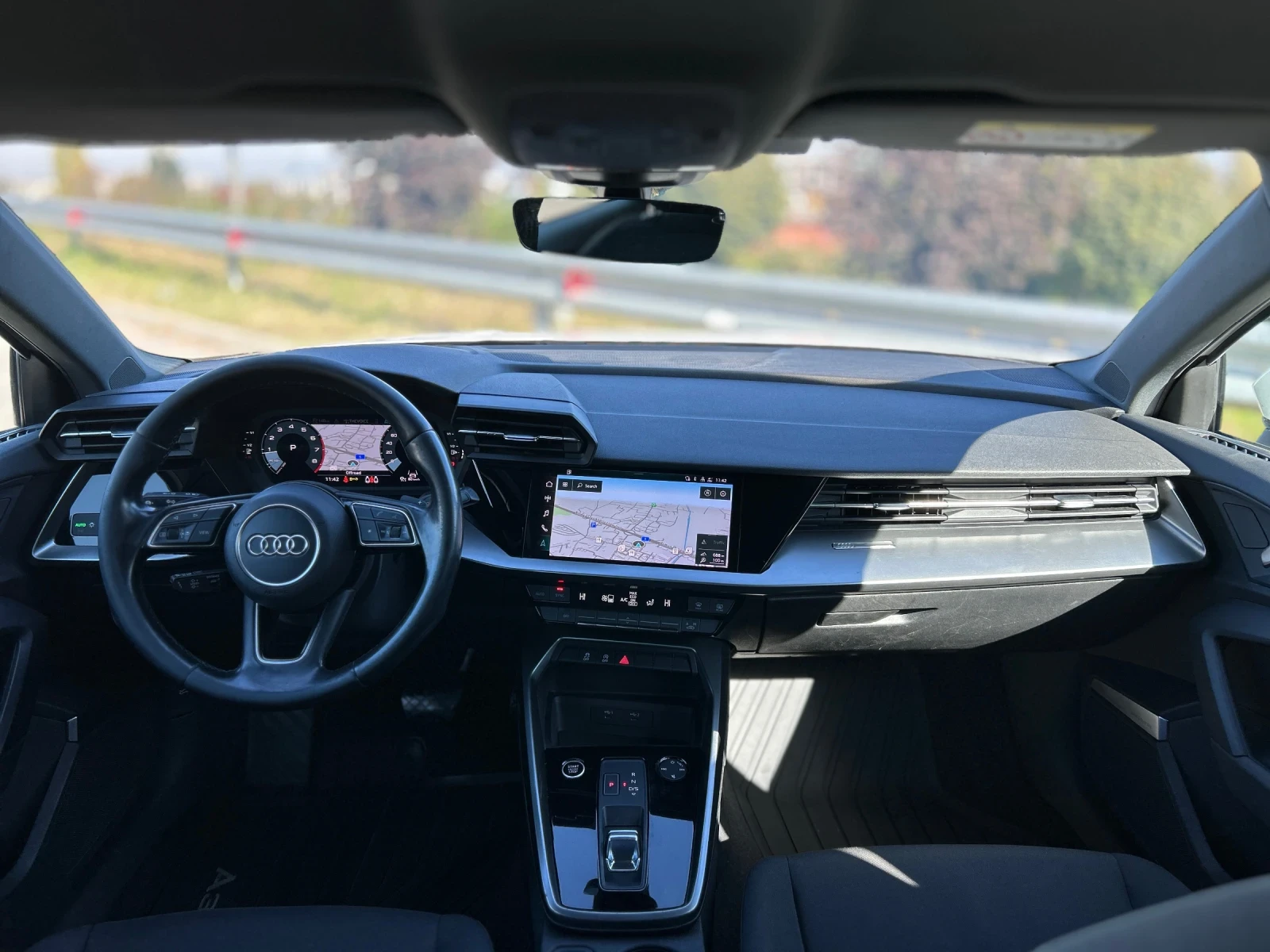 Audi A3 30 g-tron* Distronic* Bang&Olufsen | Mobile.bg   11