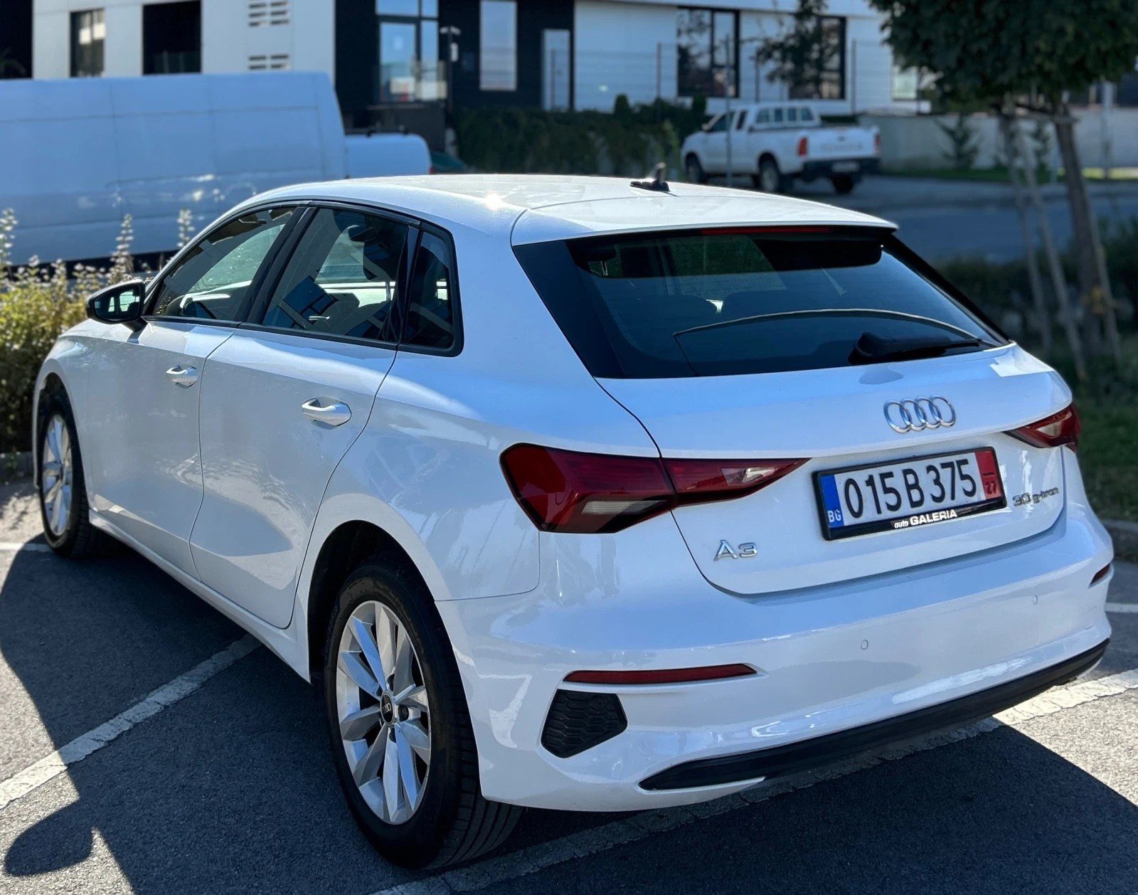 Audi A3 30 g-tron* Distronic* Bang&Olufsen - изображение 10