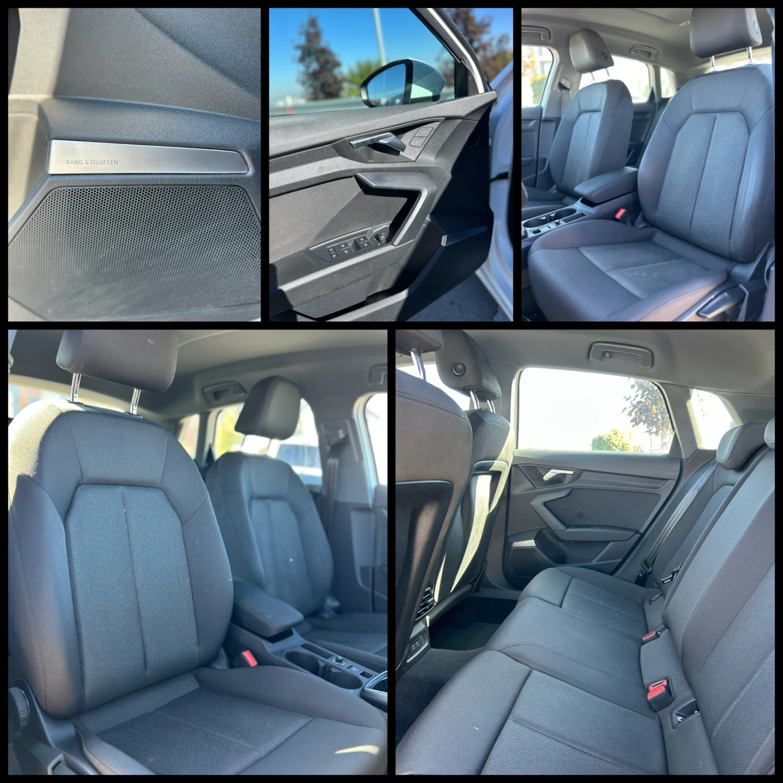 Audi A3 30 g-tron* Distronic* Bang&Olufsen | Mobile.bg   13