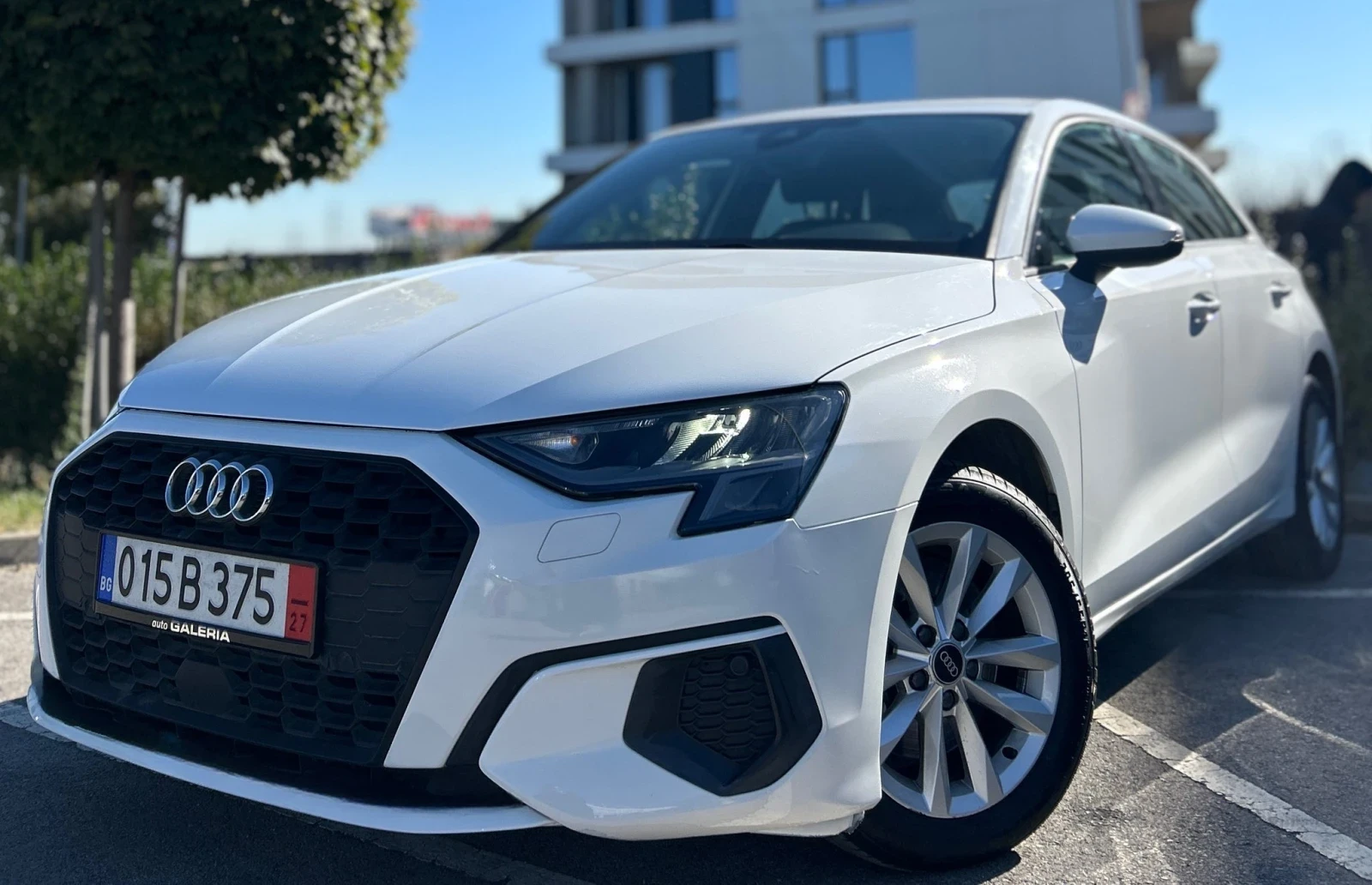 Audi A3 30 g-tron* Distronic* Bang&Olufsen - изображение 5
