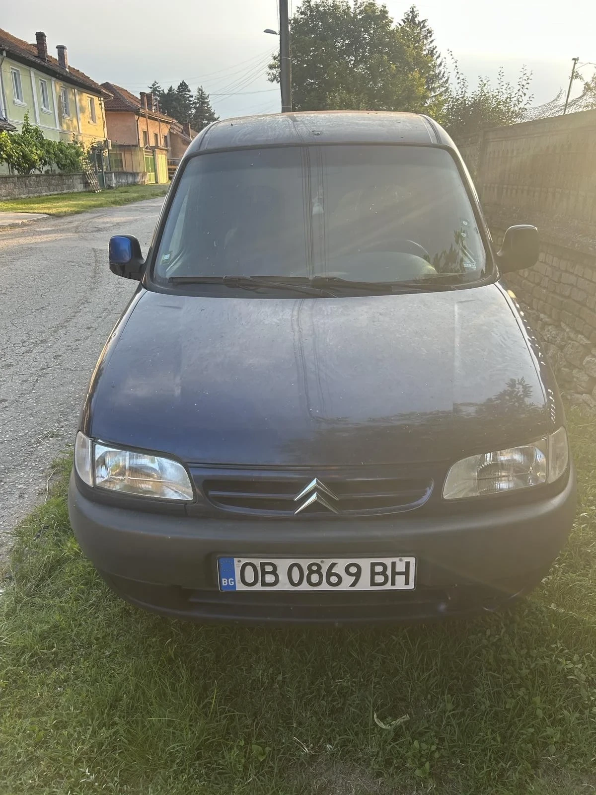 Citroen Berlingo | Mobile.bg — изображение 1