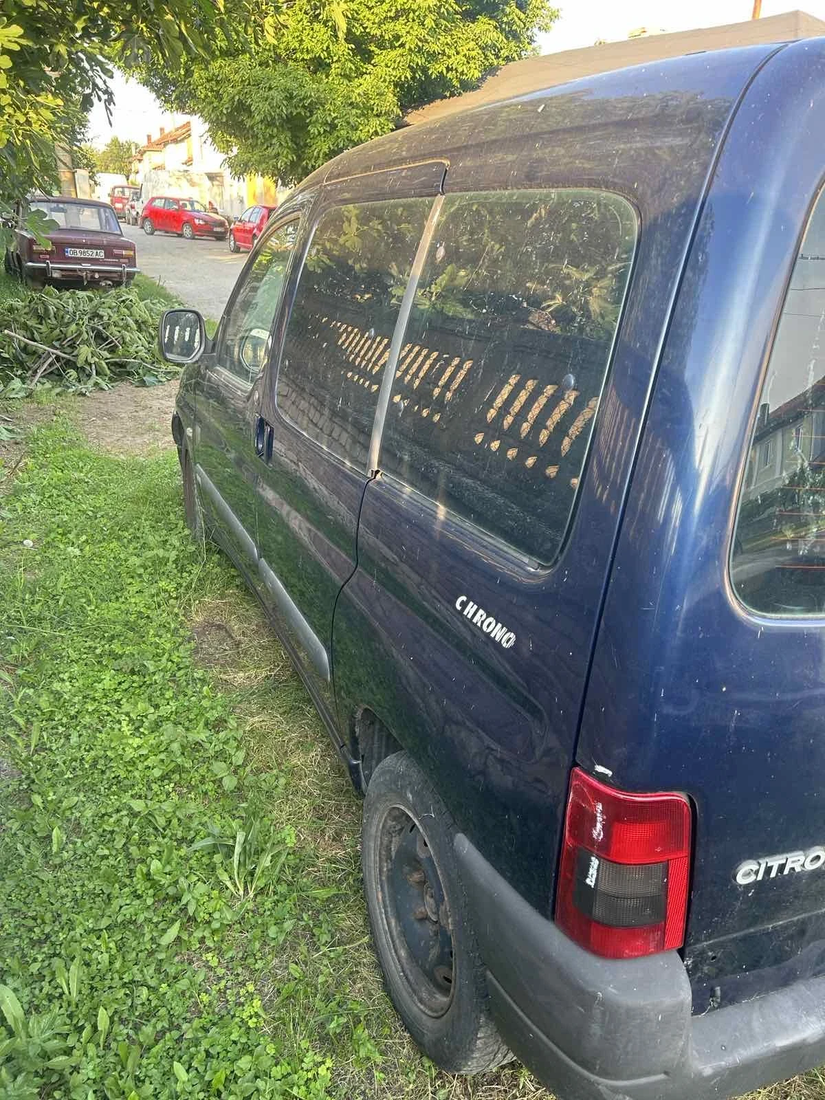 Citroen Berlingo | Mobile.bg — изображение 2