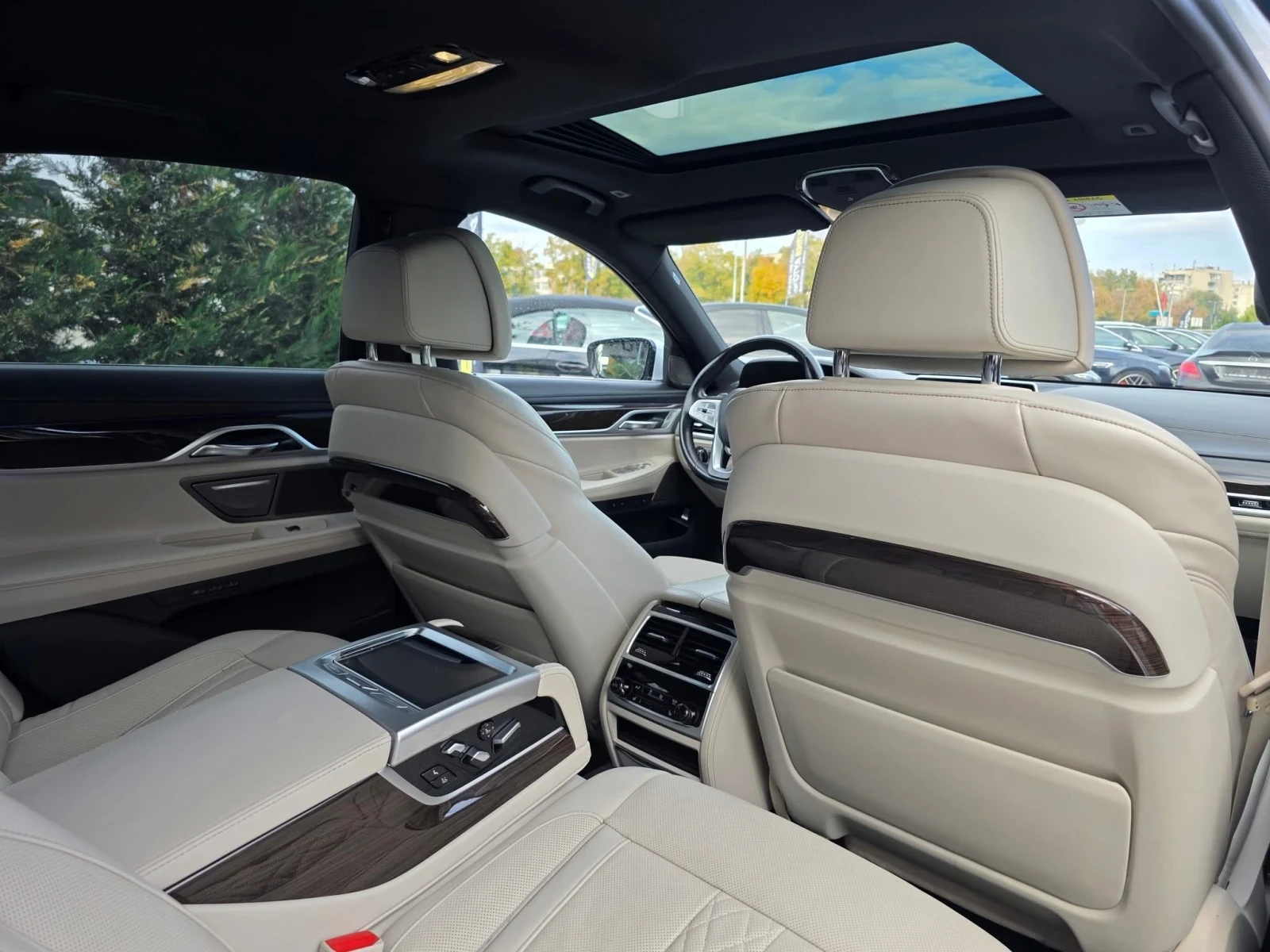 BMW 730 D XDRIVE LONG FACELIFT LUXURY LINE  100% | Mobile.bg   15