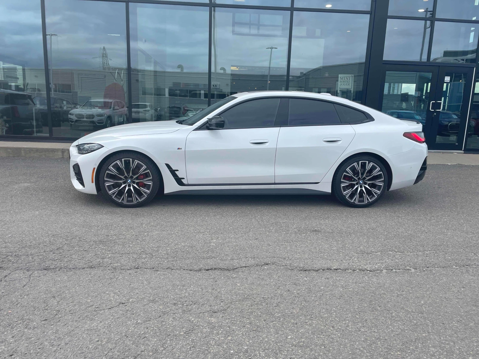 BMW 440 M440i xDrive CARFAX АВТО КРЕДИТ  - изображение 2