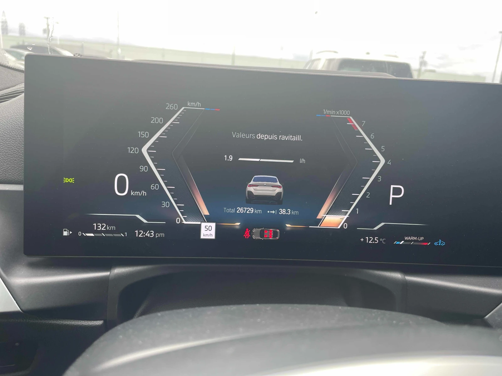 BMW 440 M440i xDrive CARFAX АВТО КРЕДИТ  - изображение 7