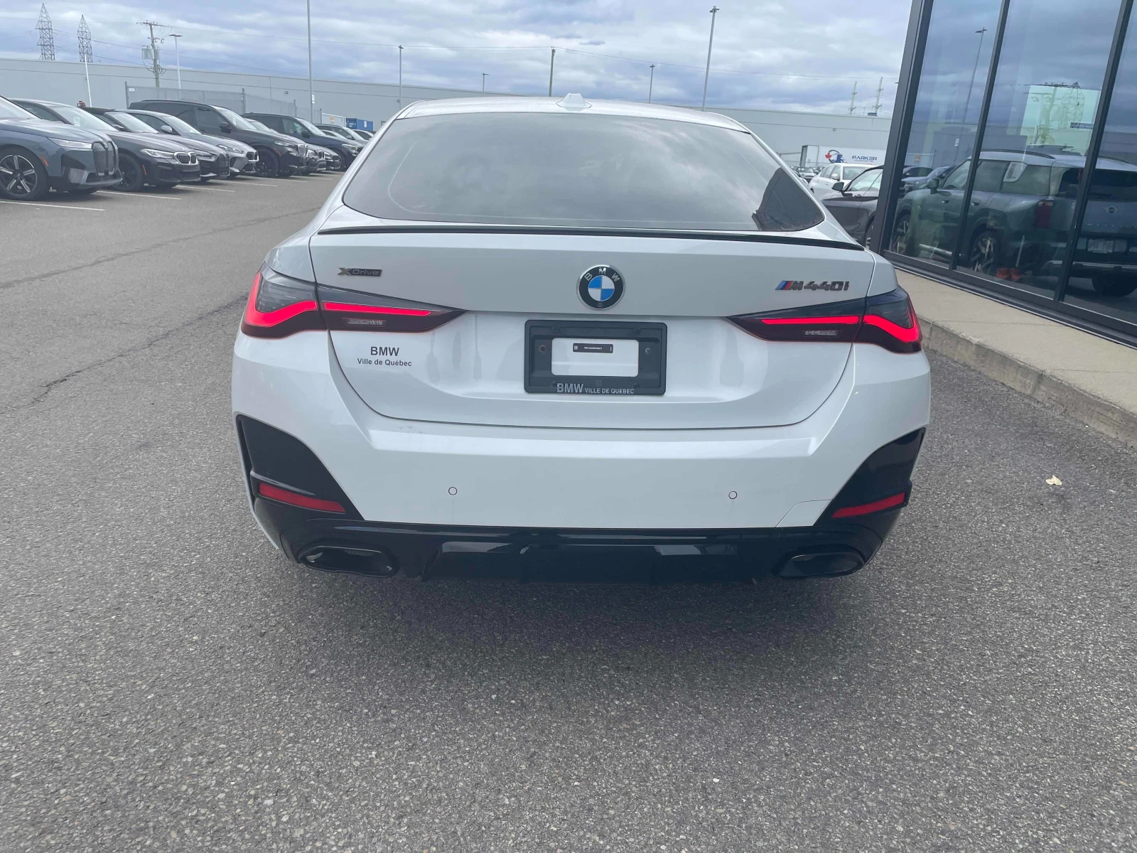 BMW 440 M440i xDrive CARFAX АВТО КРЕДИТ  - изображение 4