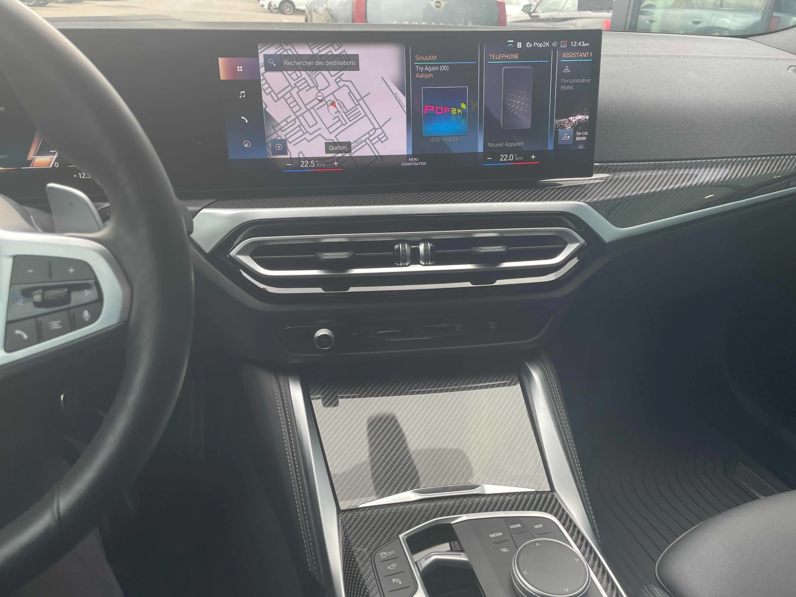 BMW 440 M440i xDrive CARFAX АВТО КРЕДИТ  - изображение 8