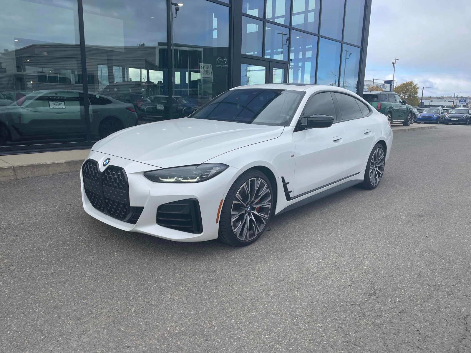 BMW 440 M440i xDrive CARFAX    | Mobile.bg   1