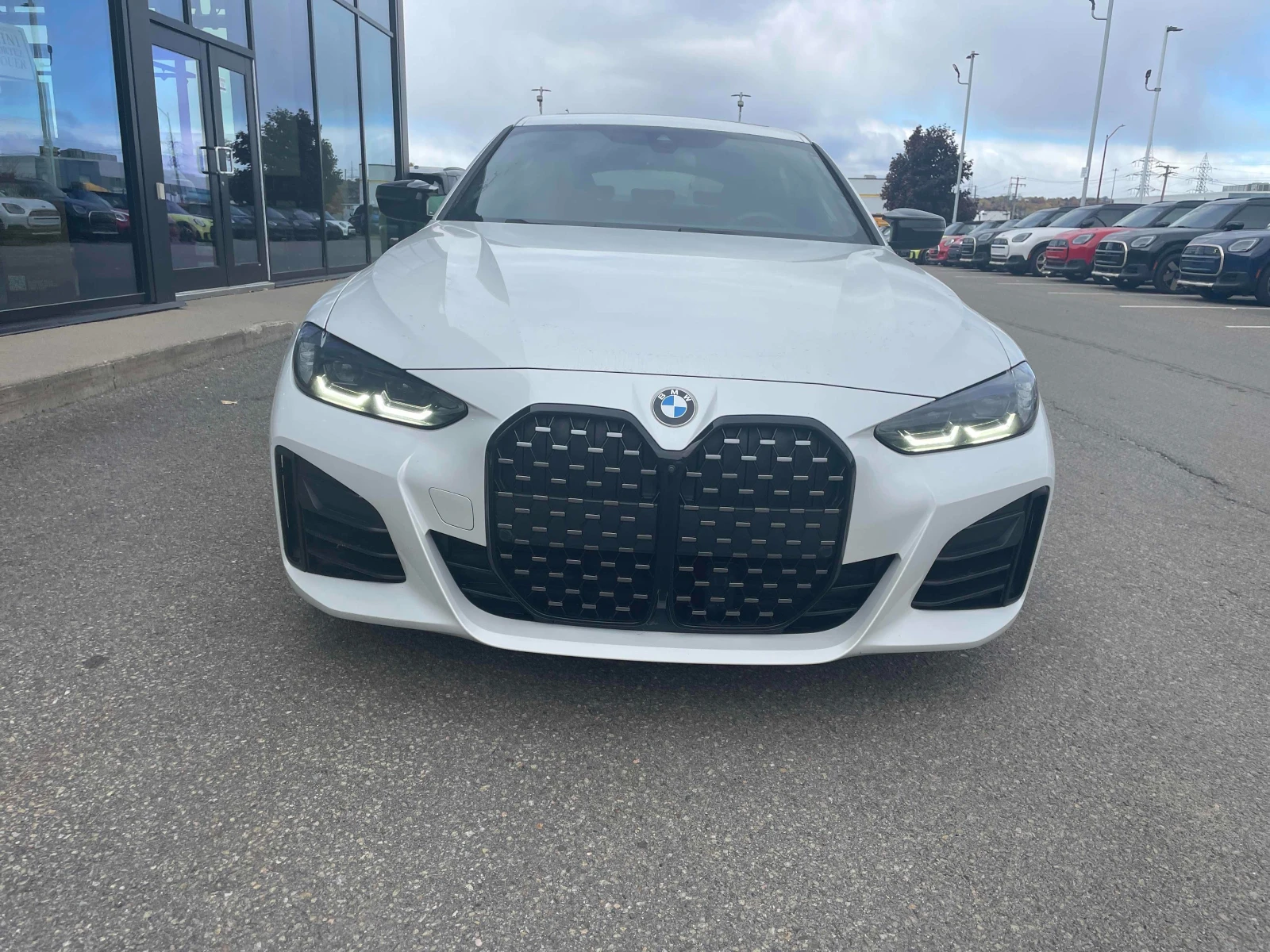 BMW 440 M440i xDrive CARFAX АВТО КРЕДИТ  - изображение 3