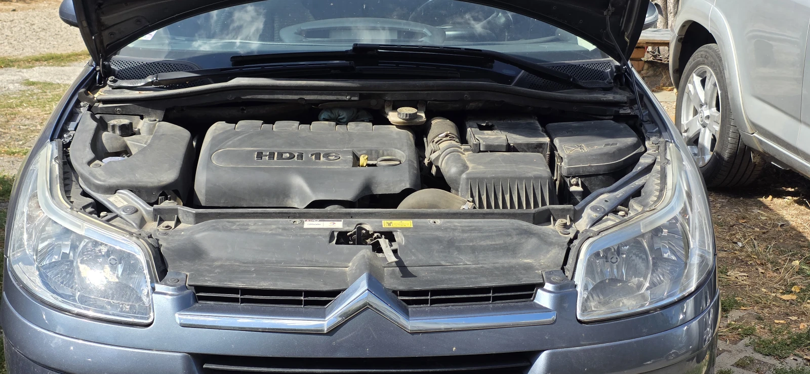 Citroen C4  - изображение 4