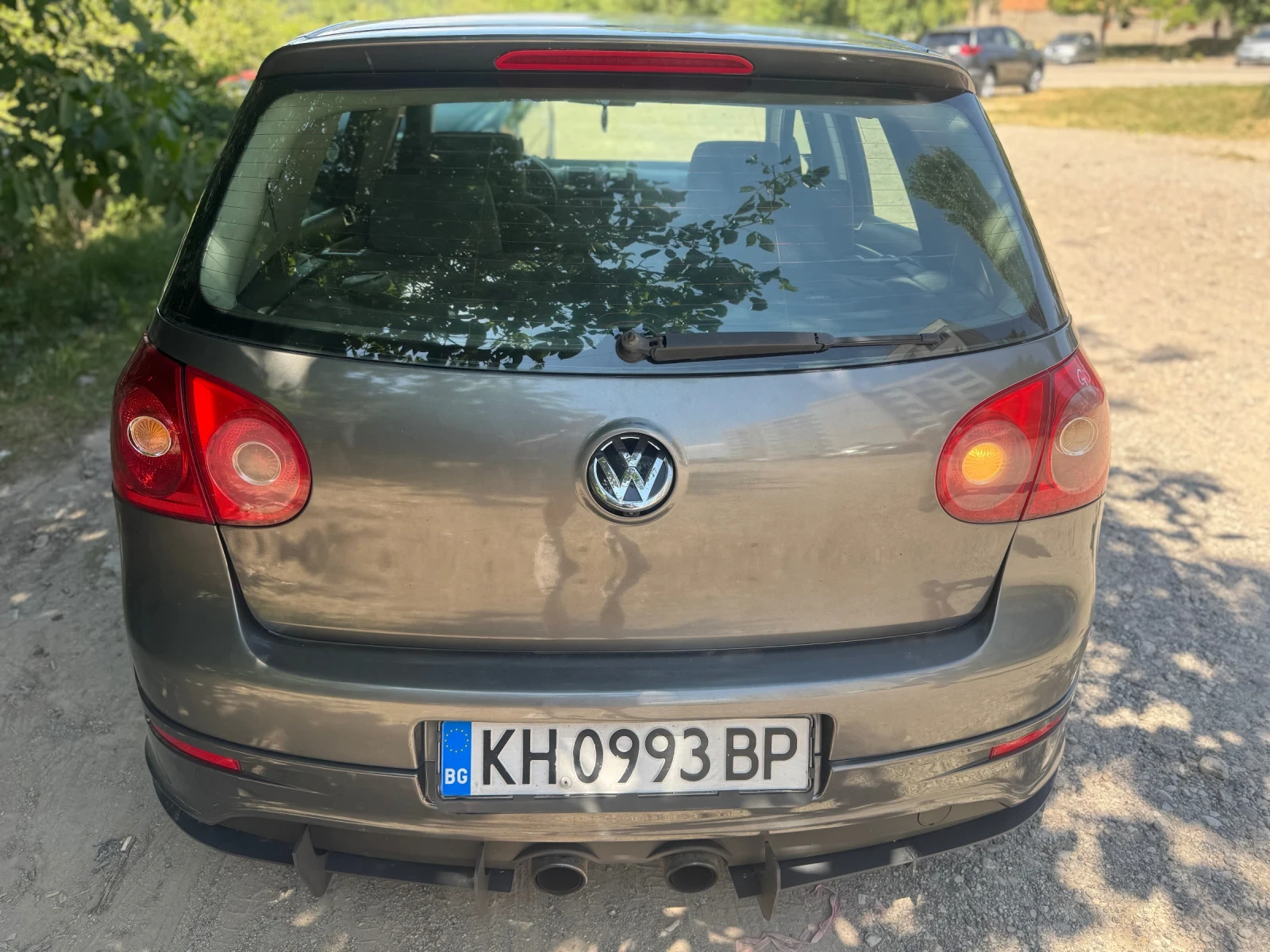 VW Golf Golf 5 1.9 TDI 190 K.C | Mobile.bg � ����������� 13