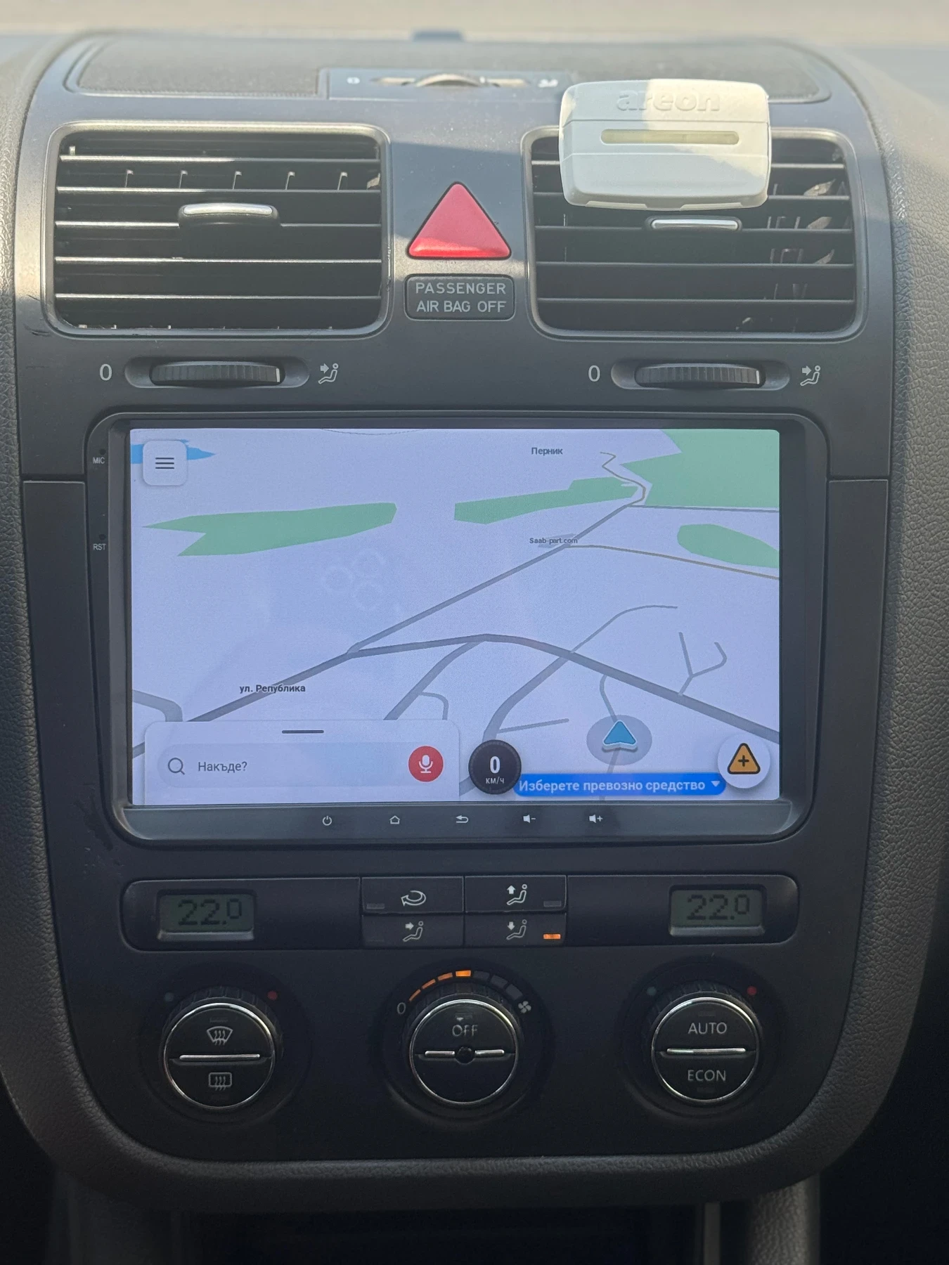 VW Golf Golf 5 1.9 TDI 190 K.C | Mobile.bg � ����������� 12