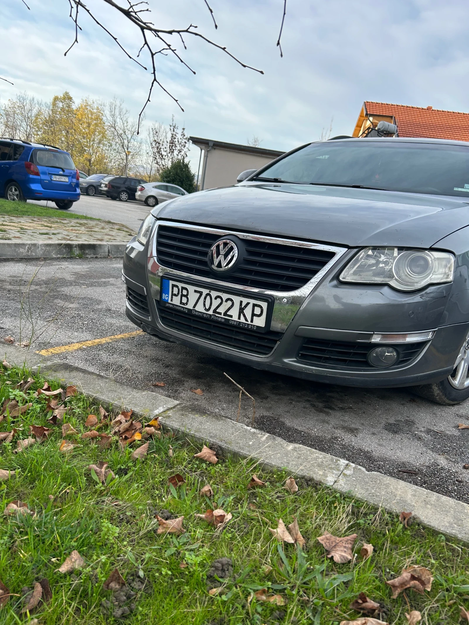 VW Passat 2.0tdi - изображение 3