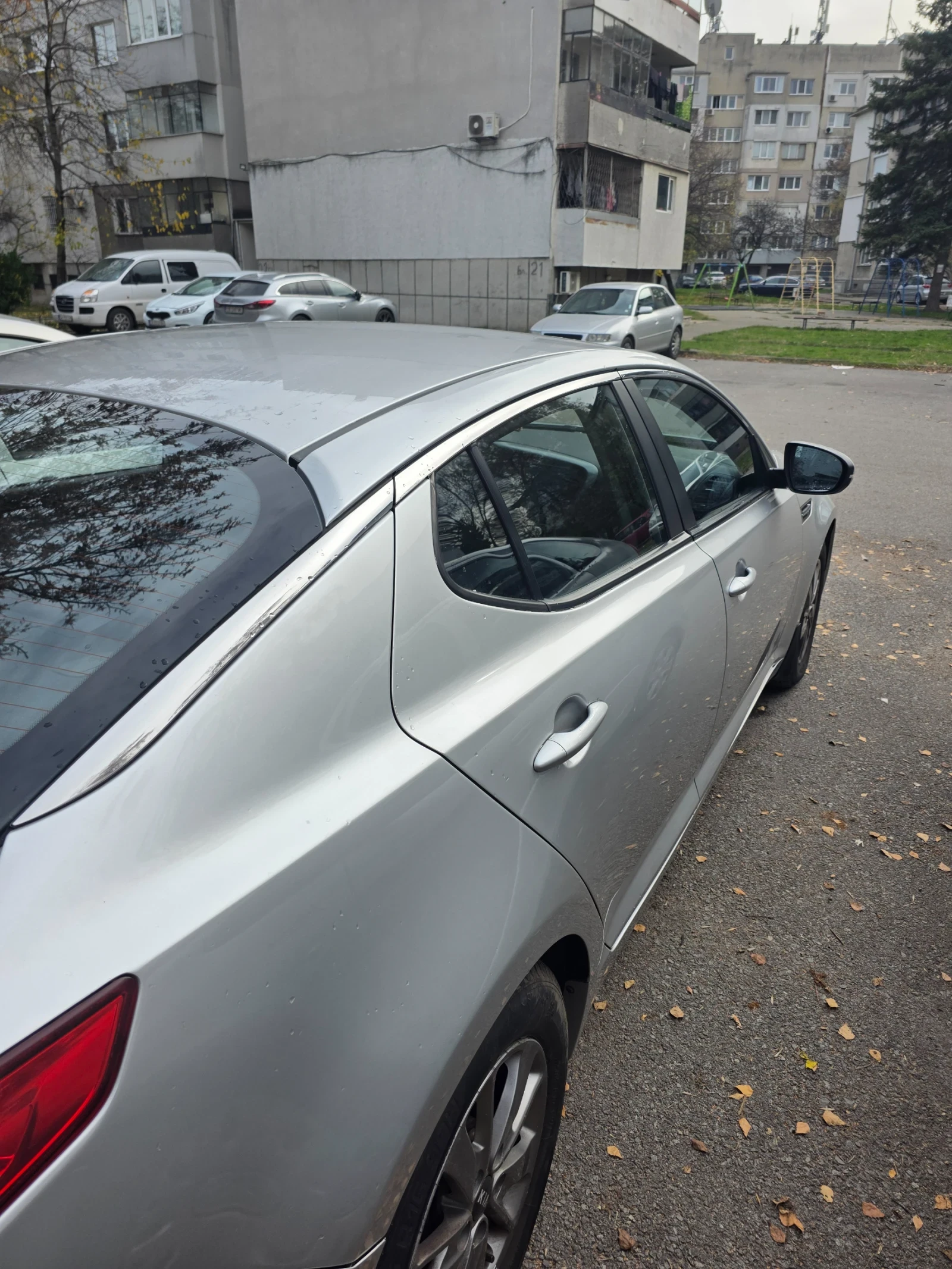 Kia Optima  - изображение 2