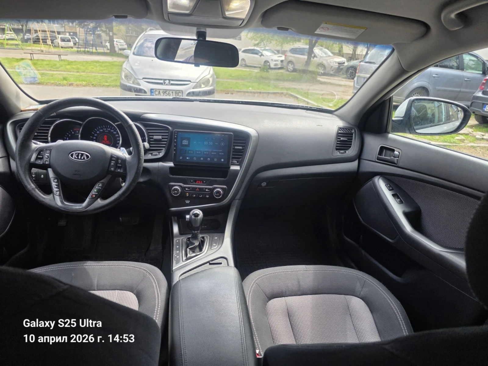 Kia Optima, снимка 7 - Автомобили и джипове - 53688899