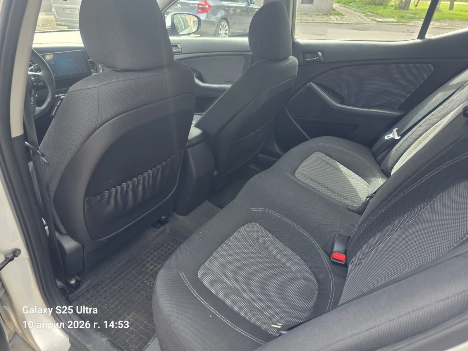 Kia Optima, снимка 6 - Автомобили и джипове - 53688899