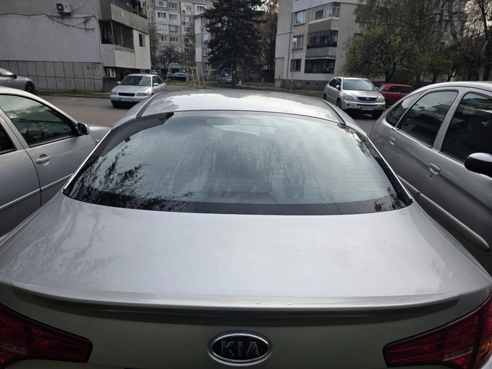 Kia Optima  - изображение 3