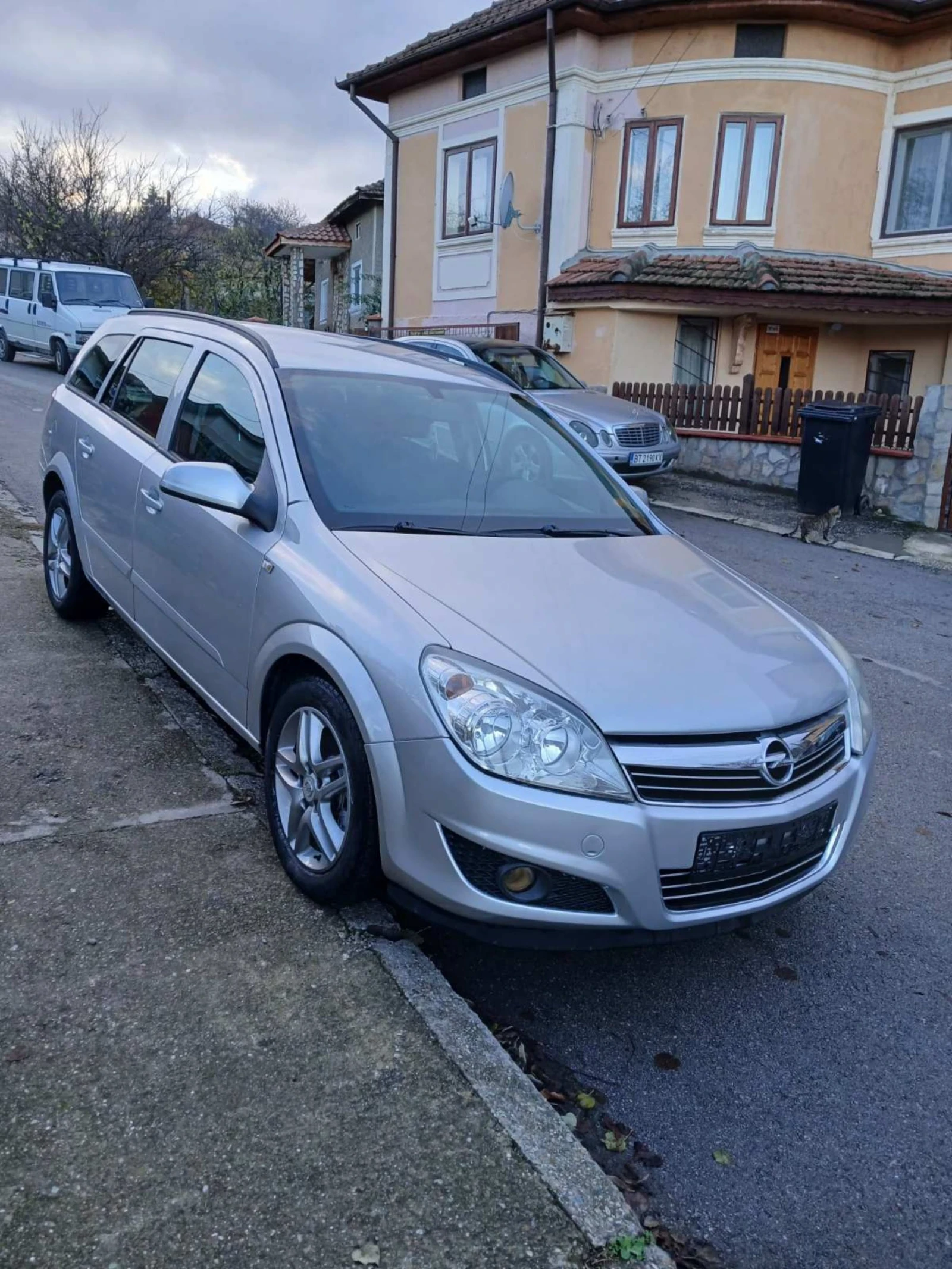Opel Astra ��� ���������!!!1.3 CDTI ������ ������  | Mobile.bg � ����������� 1