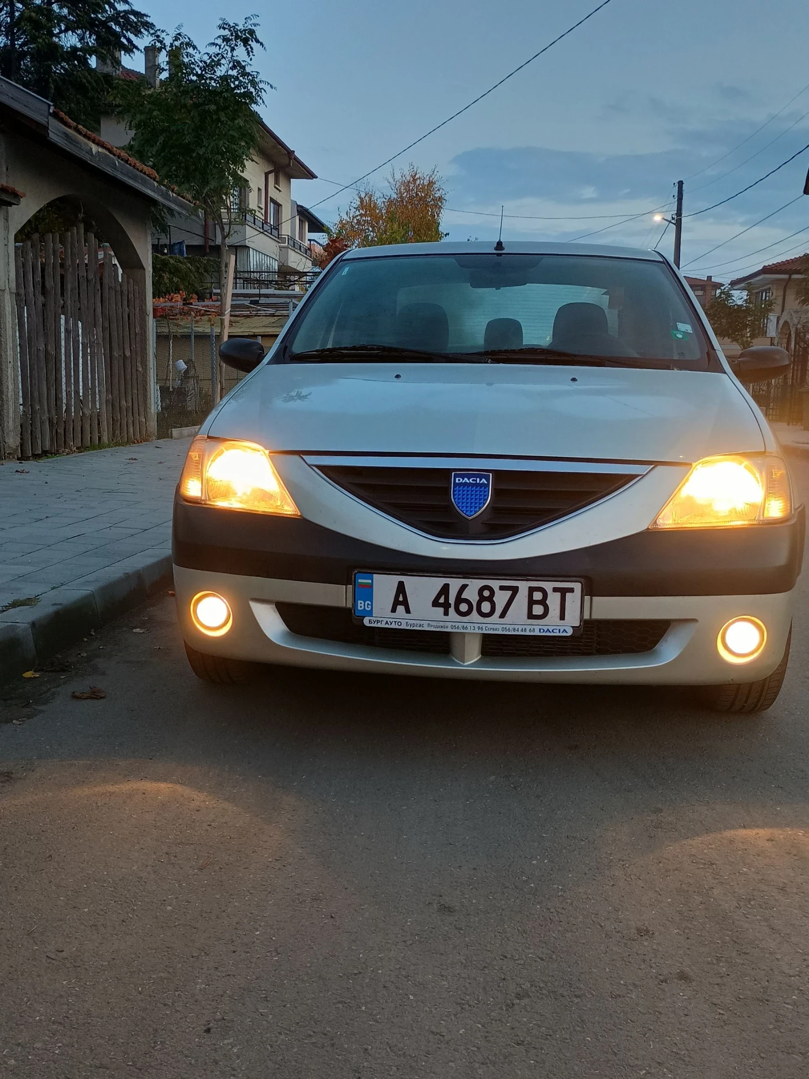 Dacia Logan | Mobile.bg � ����������� 1