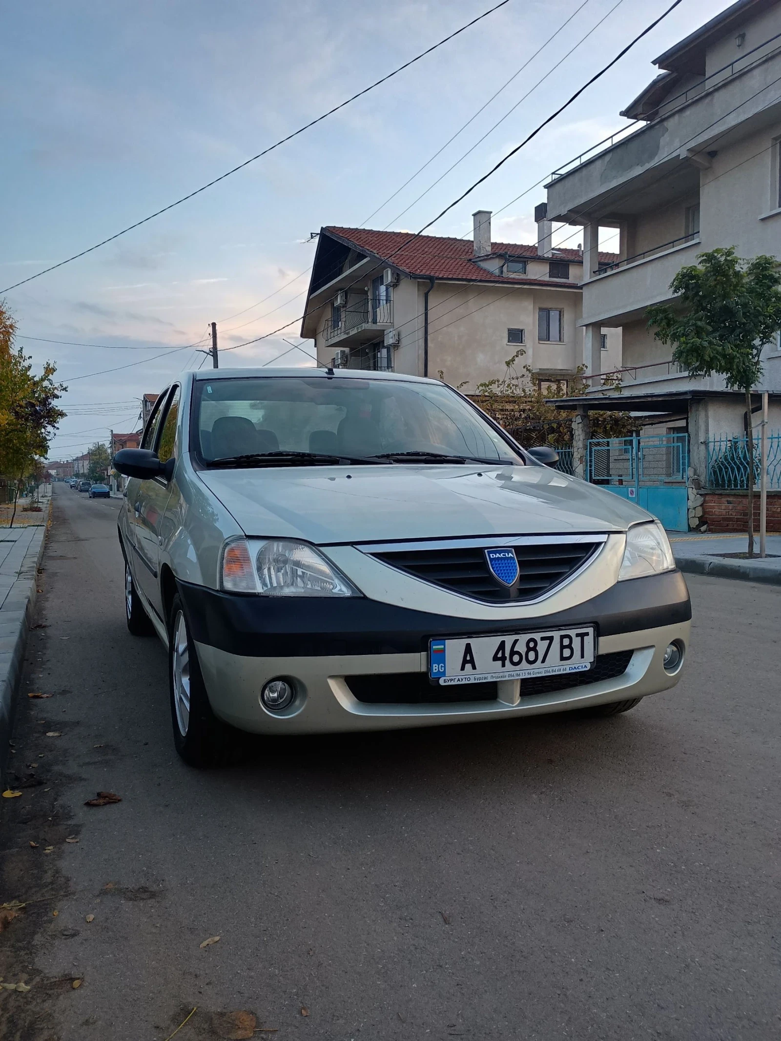 Dacia Logan | Mobile.bg � ����������� 11